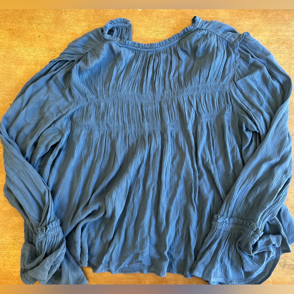 Free People Blouse